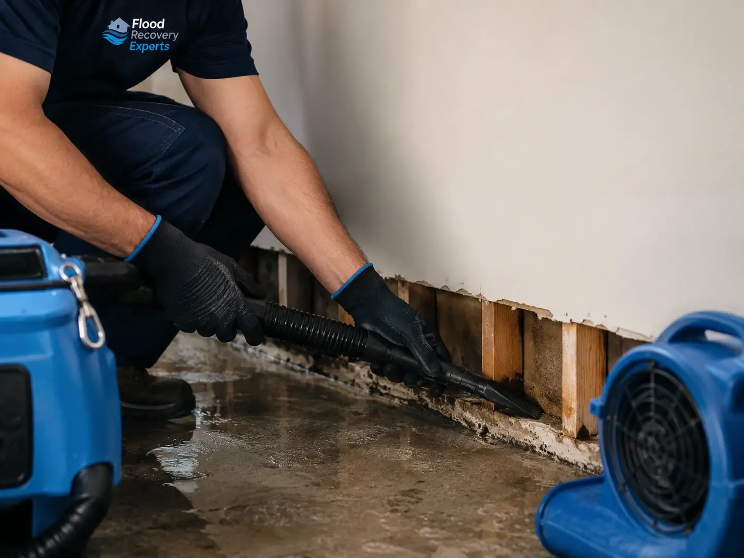 Why choose Flood Damage Cleanup in Garnett, SC